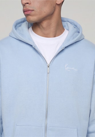 Karl Kani Sweatshirt in Blau: Vorderseite