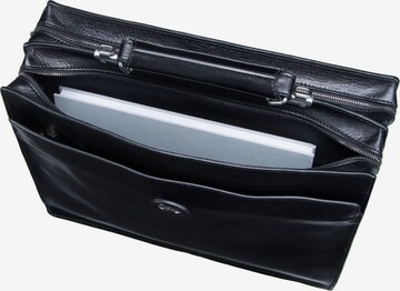 The Bridge Document Bag 'Story Uomo' in Black