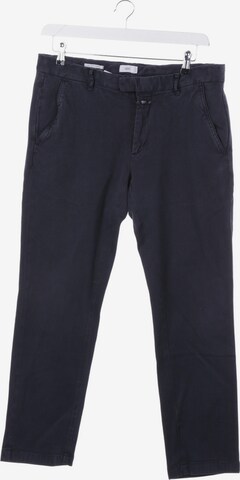 Closed Pants in 34 in Blue: front