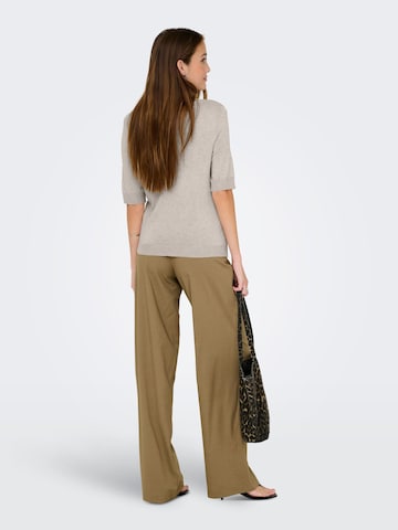 Pull-over 'ONLVenice' ONLY en gris