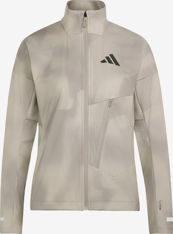 ADIDAS TERREXOutdoor jakna 'Xperior' - bež boja: prednji dio