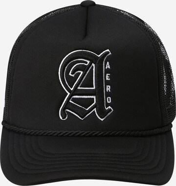 Casquette AÉROPOSTALE en noir