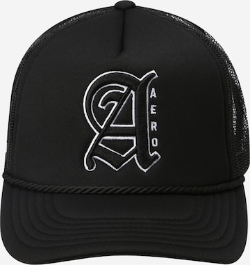 Cappello da baseball di AÉROPOSTALE in nero