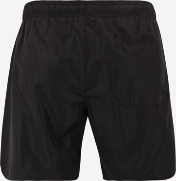 EA7 Emporio Armani Board Shorts in Black