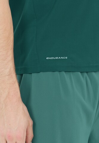 ENDURANCE Performance shirt 'Earriba' in Green