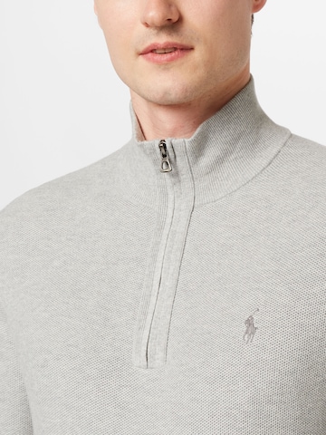 Polo Ralph Lauren Pullover i grå