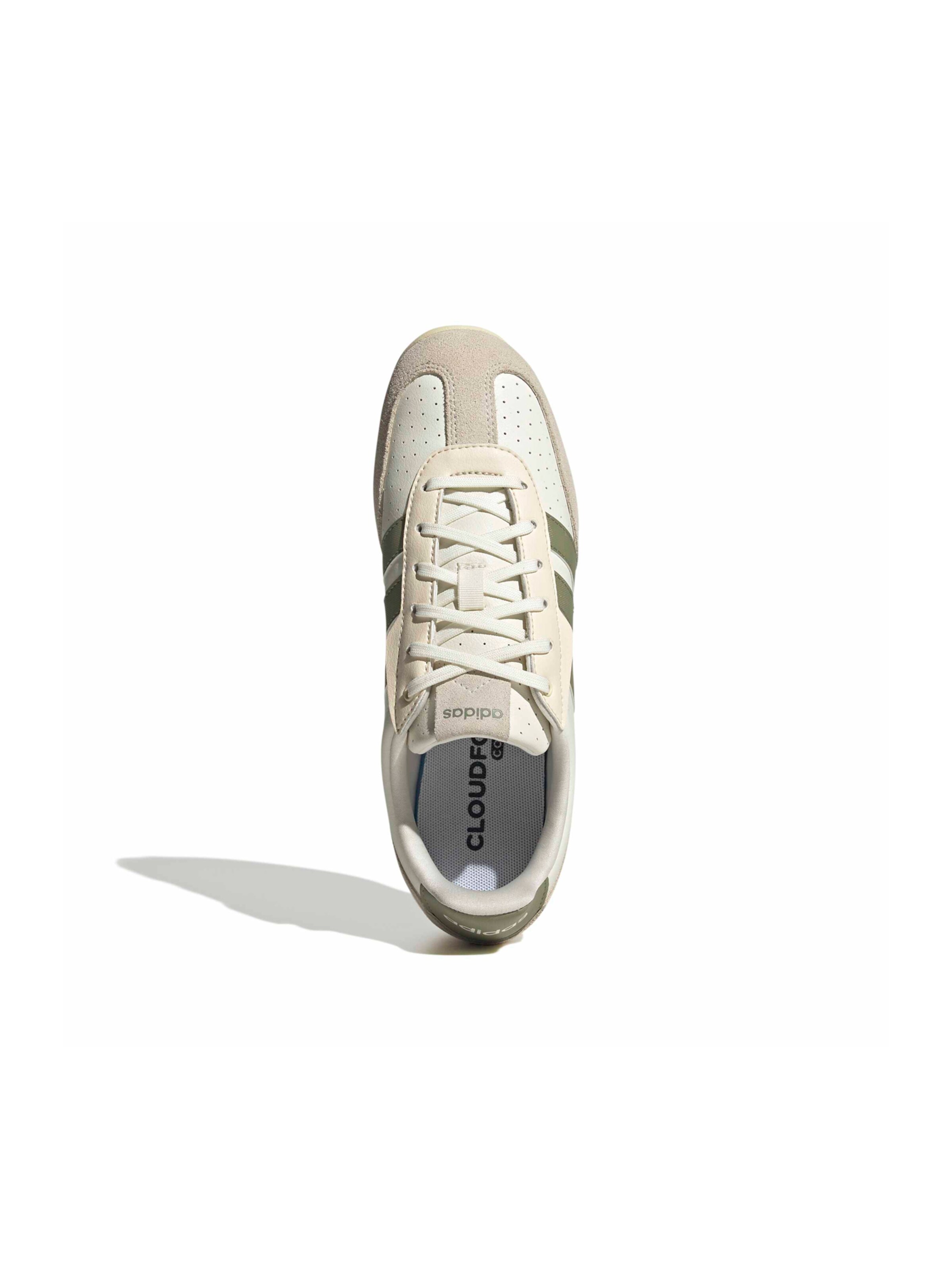 ADIDAS SPORTSWEAR Låg sneaker 'BARREDA LO' i beige