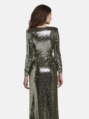 Nicowa Dress 'MILOWA' in Gold