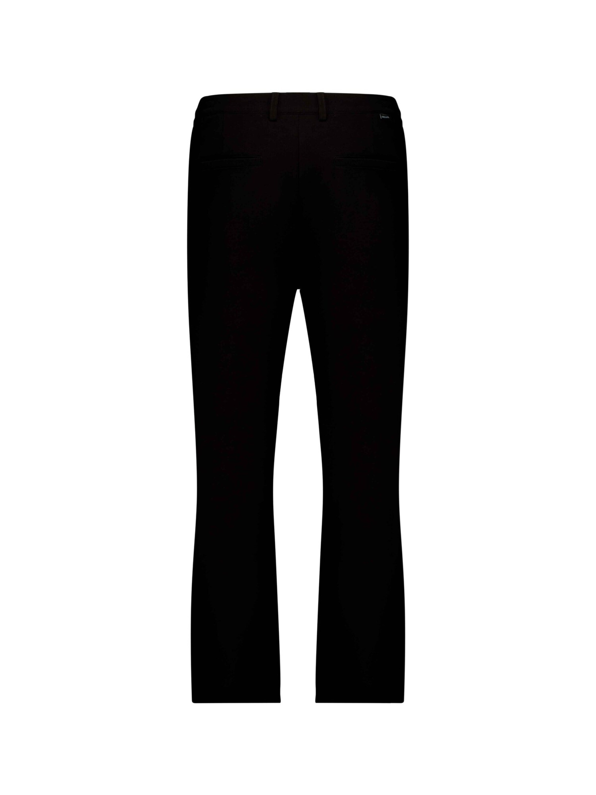 Loosefit Pantalon Deeluxe en noir