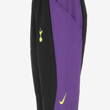 NIKE Loose fit Workout Pants in Black