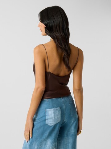 MARCIANO LOS ANGELES Top in Brown