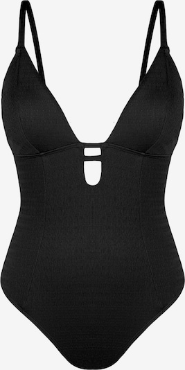 Cupshe Badeanzug in schwarz, Produktansicht