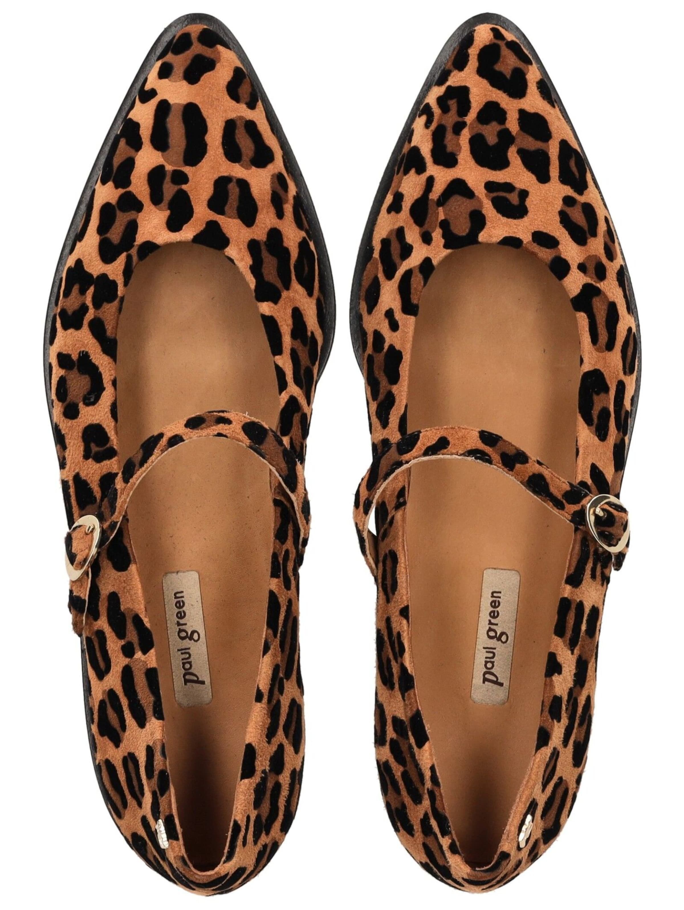 Ballerina con cinturino di Paul Green in beige