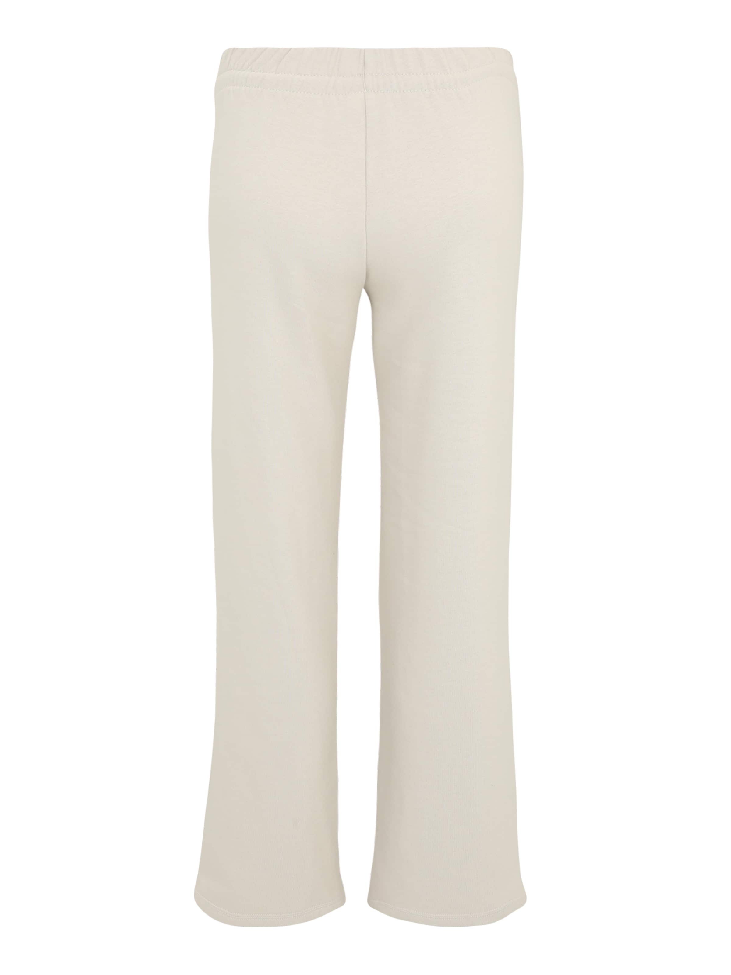 ADIDAS SPORTSWEAR Wide leg Sportbyxa i beige