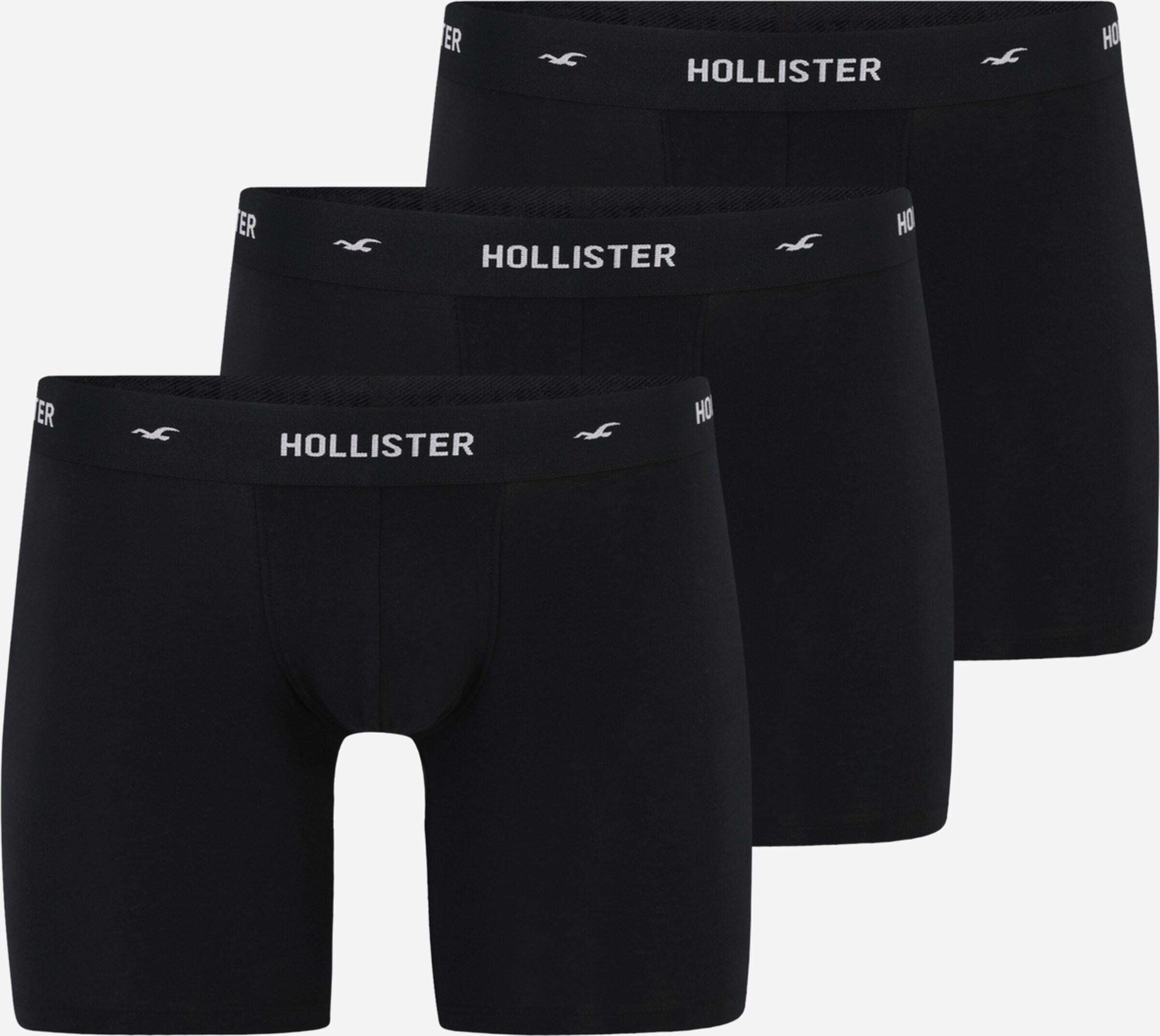Boxers HOLLISTER en Noir ABOUT YOU