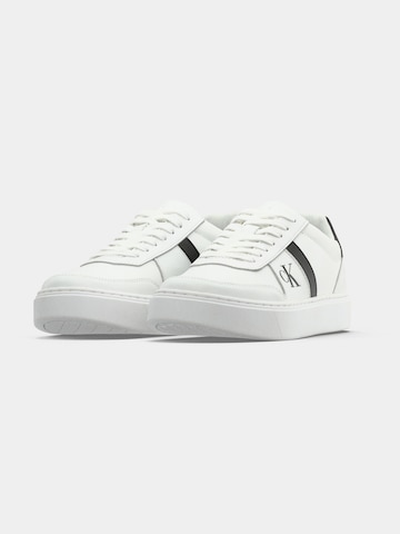 Calvin Klein Sneaker 'Classic' in Weiß