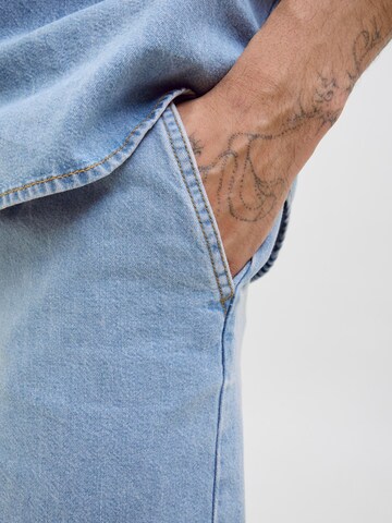 JACK & JONES Regular Jeans in Blue