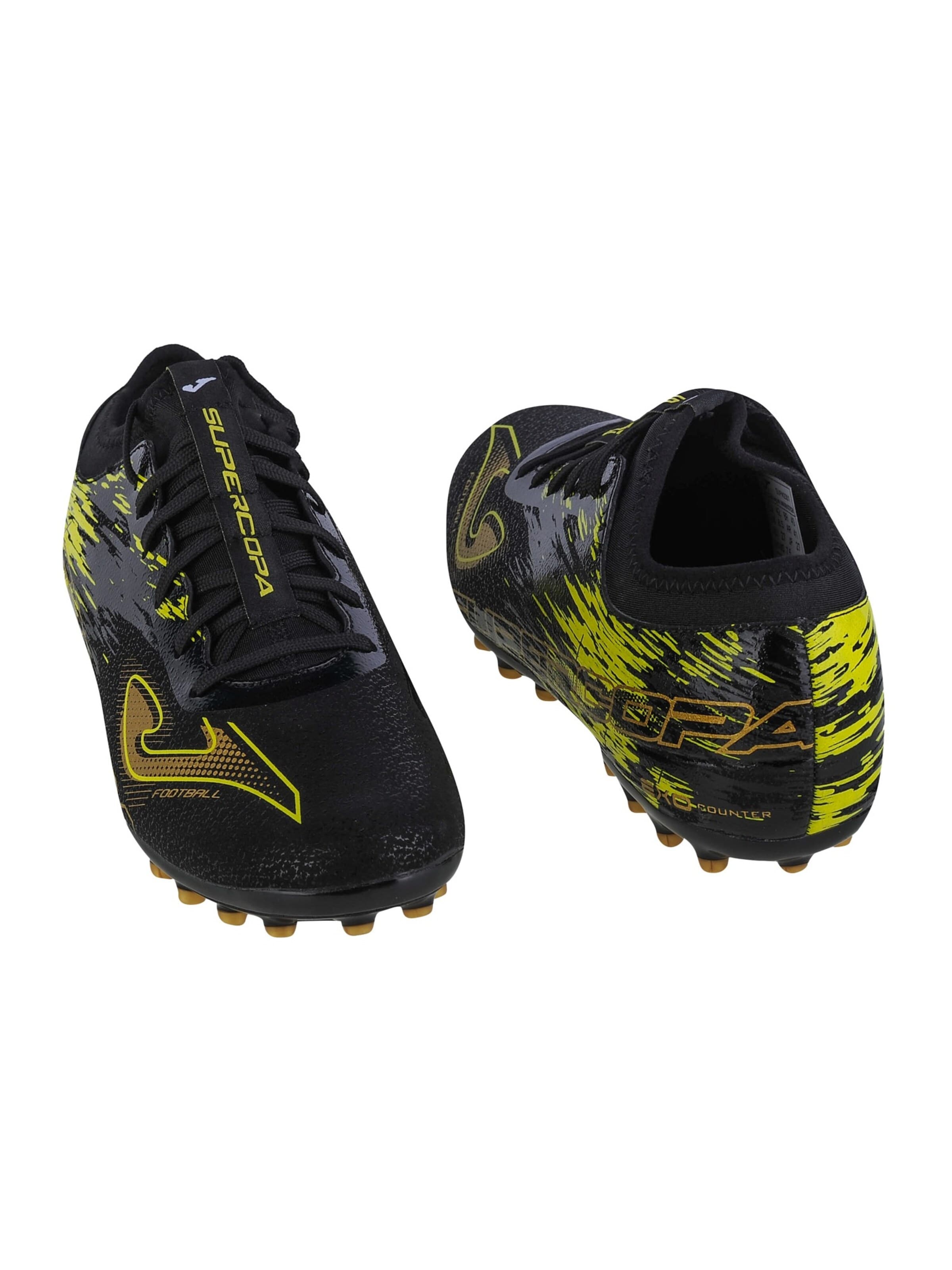 JOMA Soccer shoe 'Joma Super Copa 23 SUPW AG' in Black