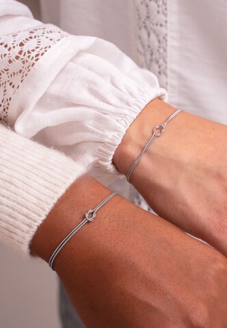 Bracelet My Jewellery en argent