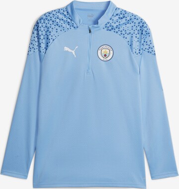 PUMA Tricot 'Manchester City' in Blauw: voorkant