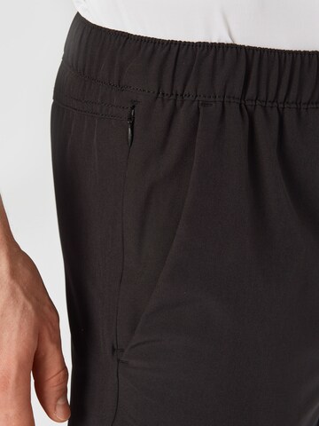 HOLLISTER Tapered Broek in Zwart