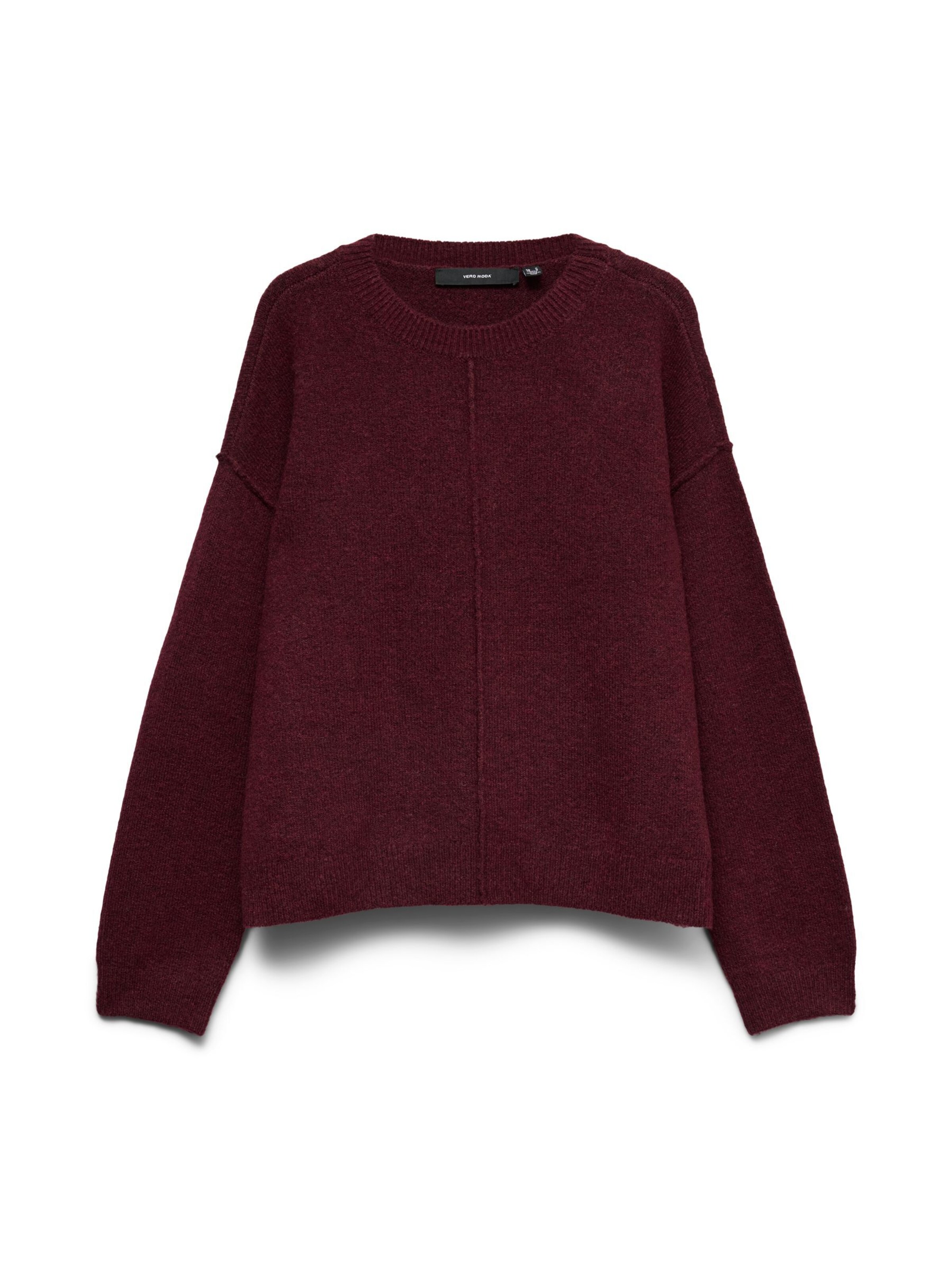 VERO MODA Sweater in Red: front
