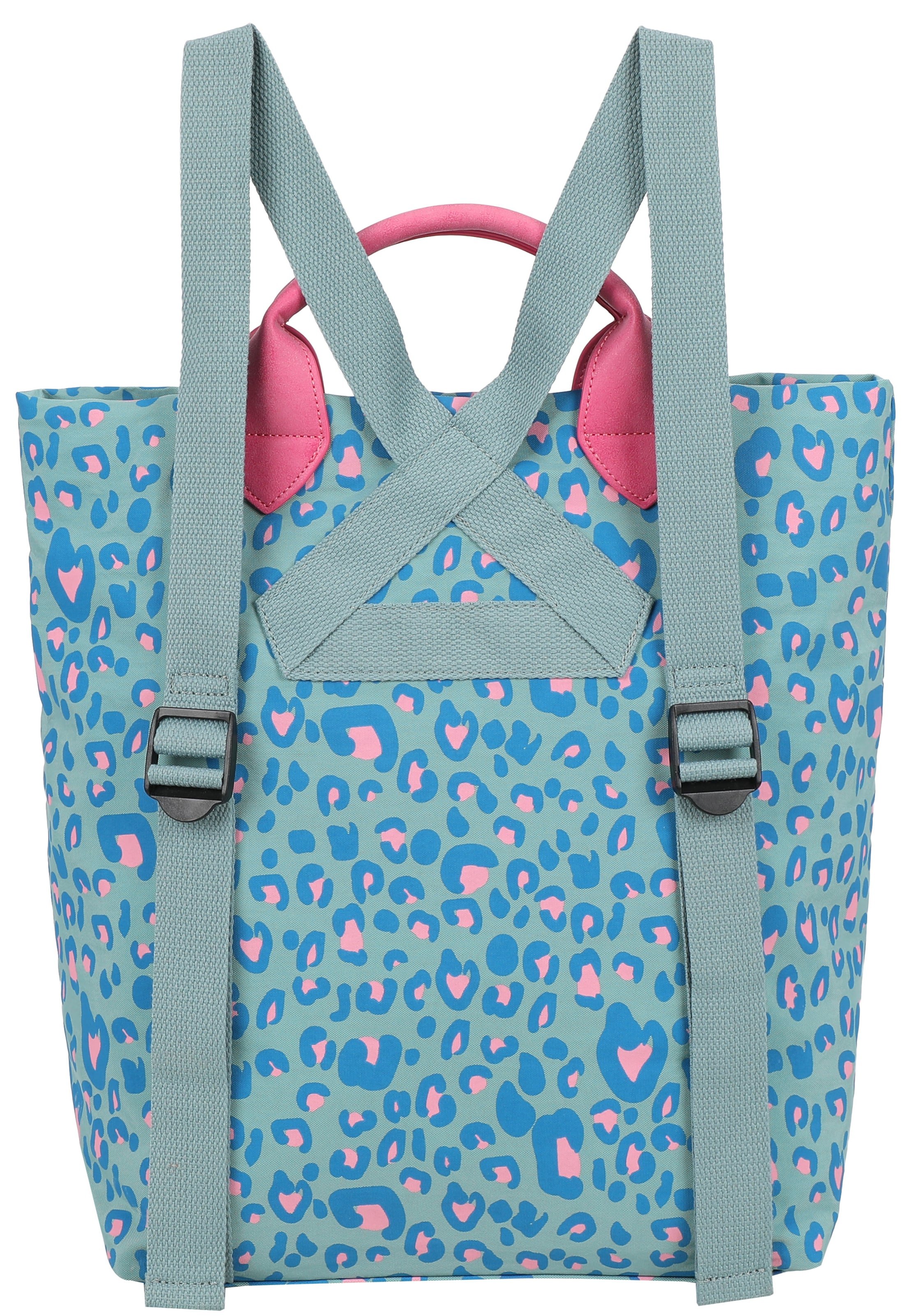 Fritzi aus Preußen Backpack 'Ju' in Blue