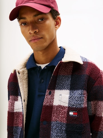 Tommy Jeans Between-season jacket in Blue