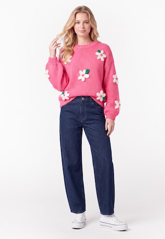 MYMO - Jersey en rosa