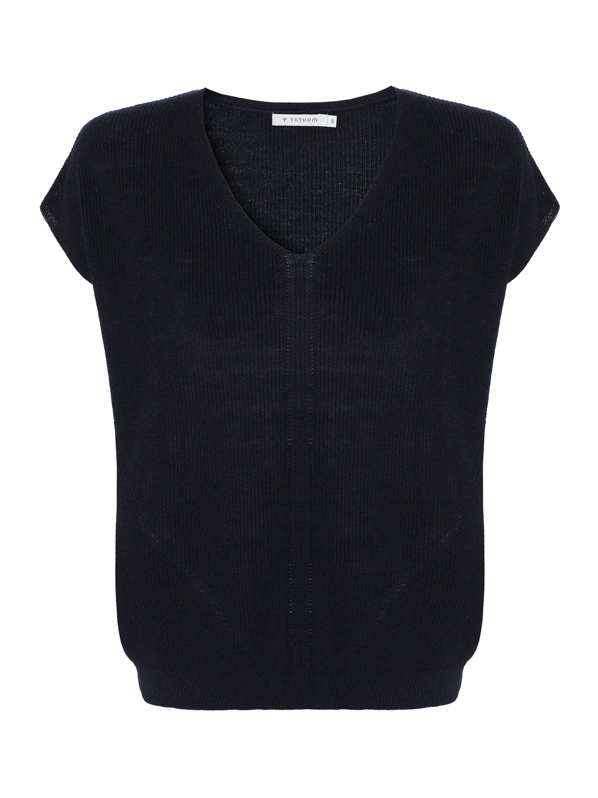 Pull-over 'Apis' TATUUM en bleu : devant