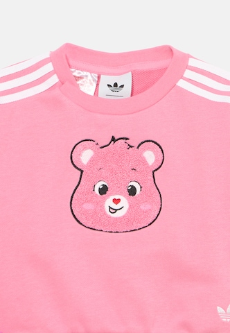 ADIDAS ORIGINALS Träningsoverall i rosa