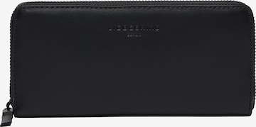 Liebeskind Berlin Wallet 'Sally' in Black: front