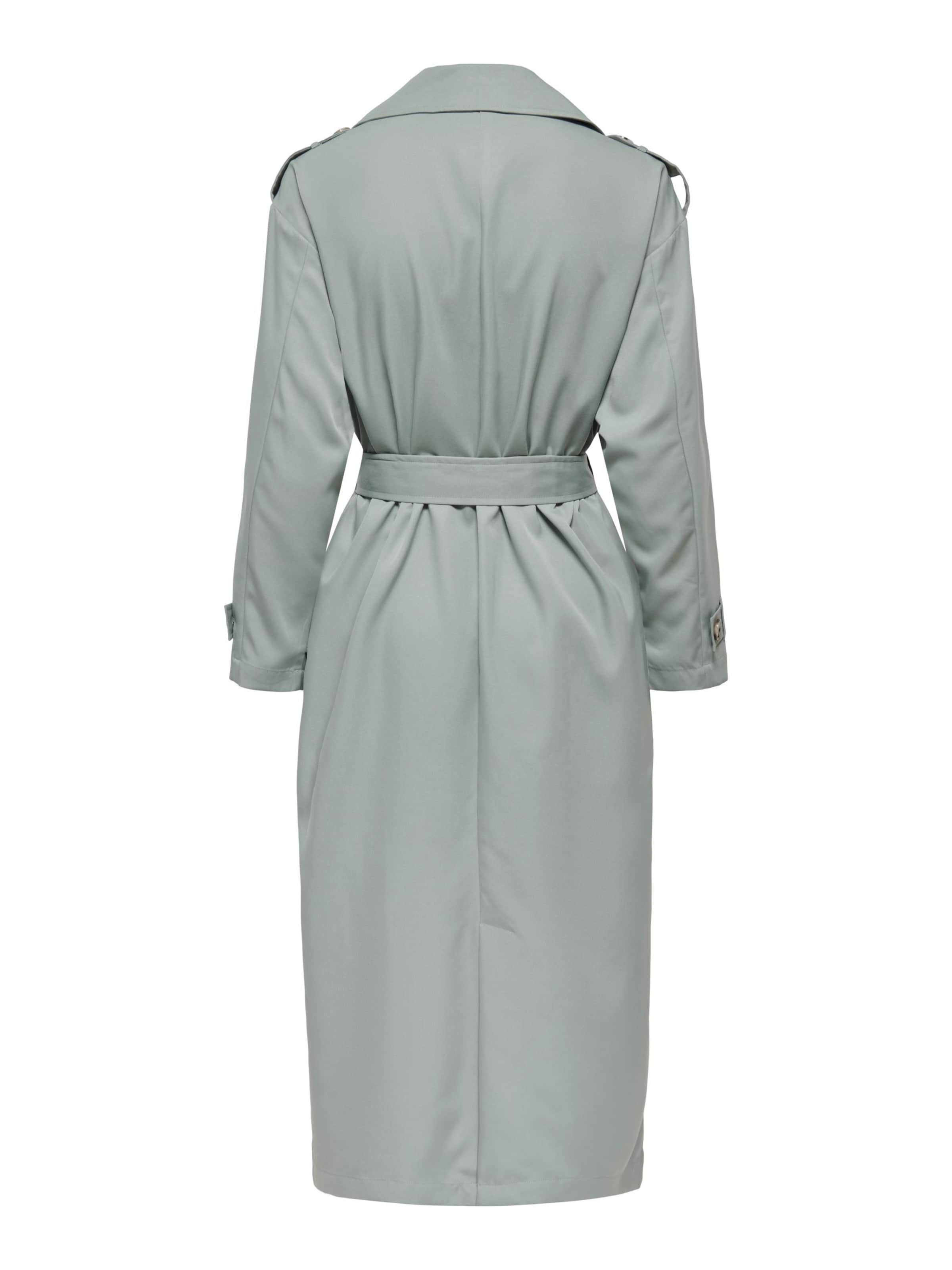 ONLY Overgangsfrakke 'ONLLine' i grå