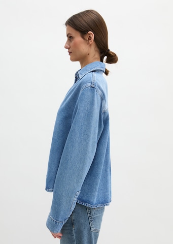 Marc O'Polo Blouse in Blue