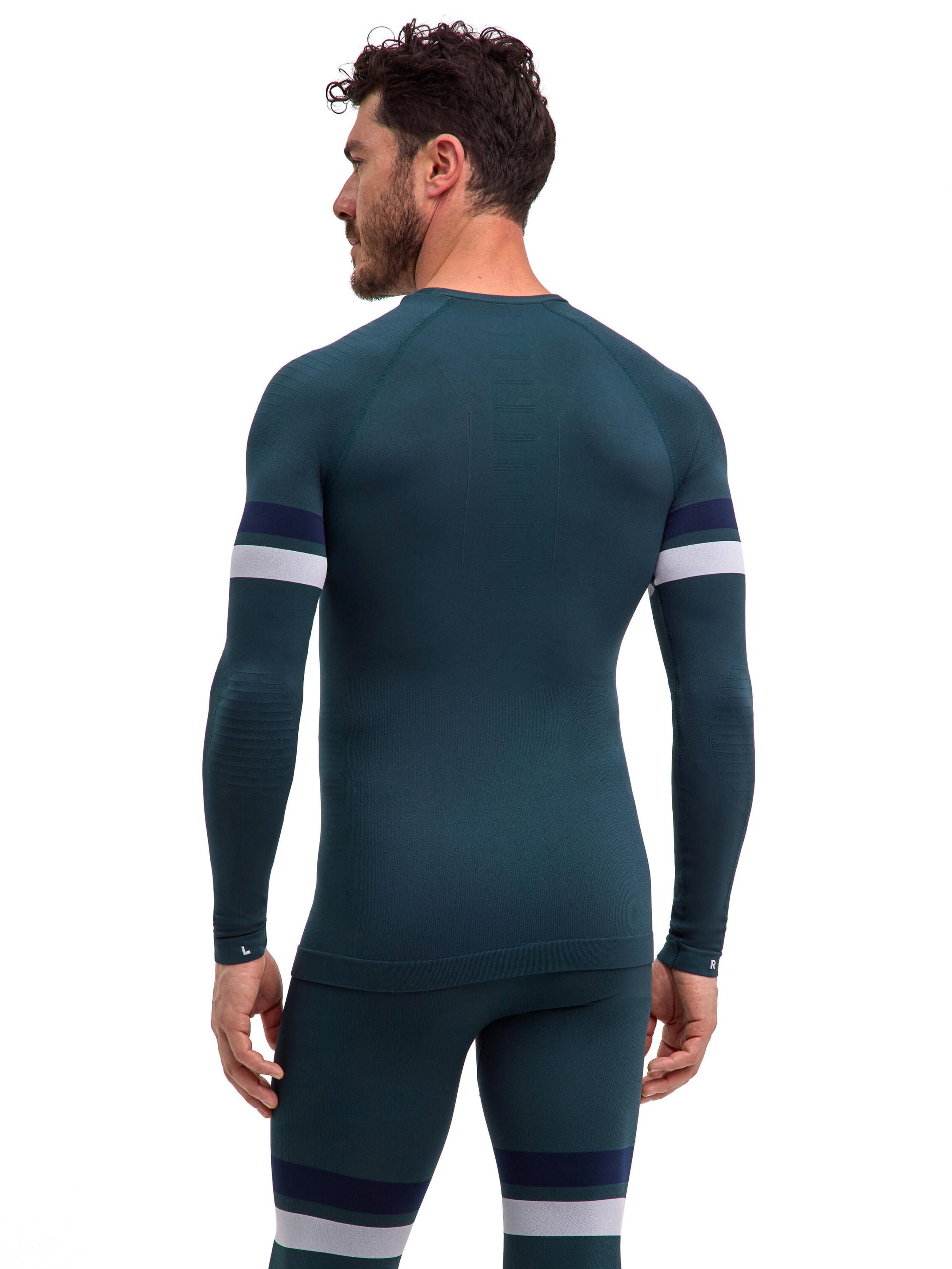 FALKE Base Layer in Green