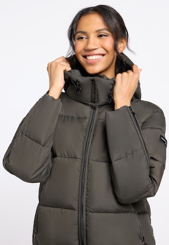 Frieda & Freddies NY Between-season jacket in Green