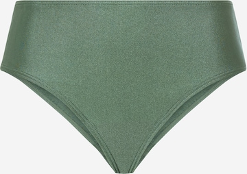 LSCN by LASCANABikini donji dio 'Nele' - zelena boja: prednji dio