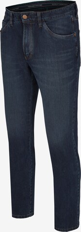 CLUB OF COMFORT Regular Jeans 'Henry 7054' in Blau