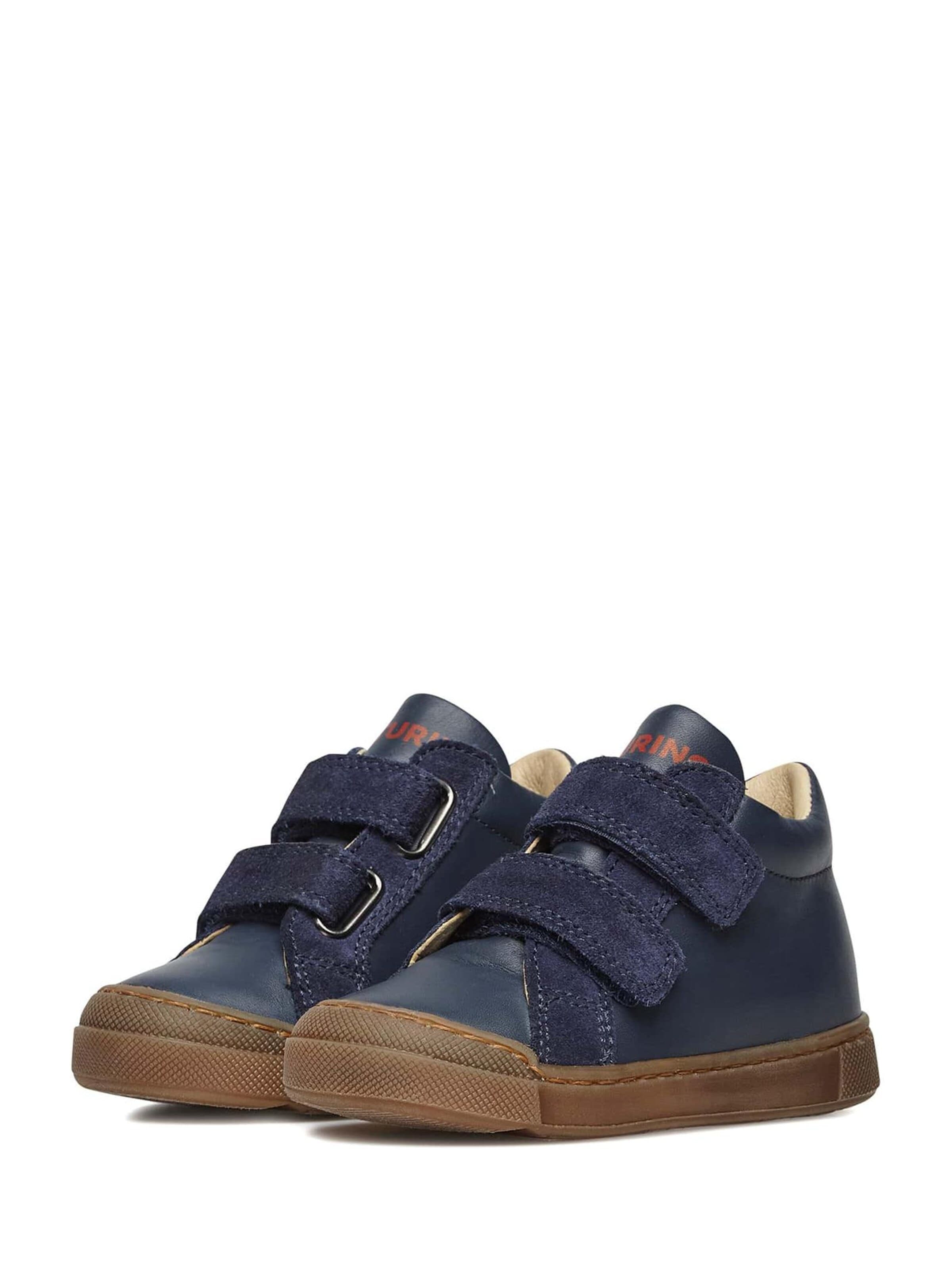 NATURINO Sneakers 'DORD' in Blauw