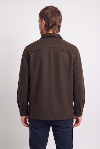 Only & Sons Regular fit Between-Season Jacket 'ONSAsh' in Brown