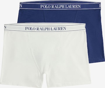 Culotte ' Polo Essentials ' Polo Ralph Lauren en bleu : devant