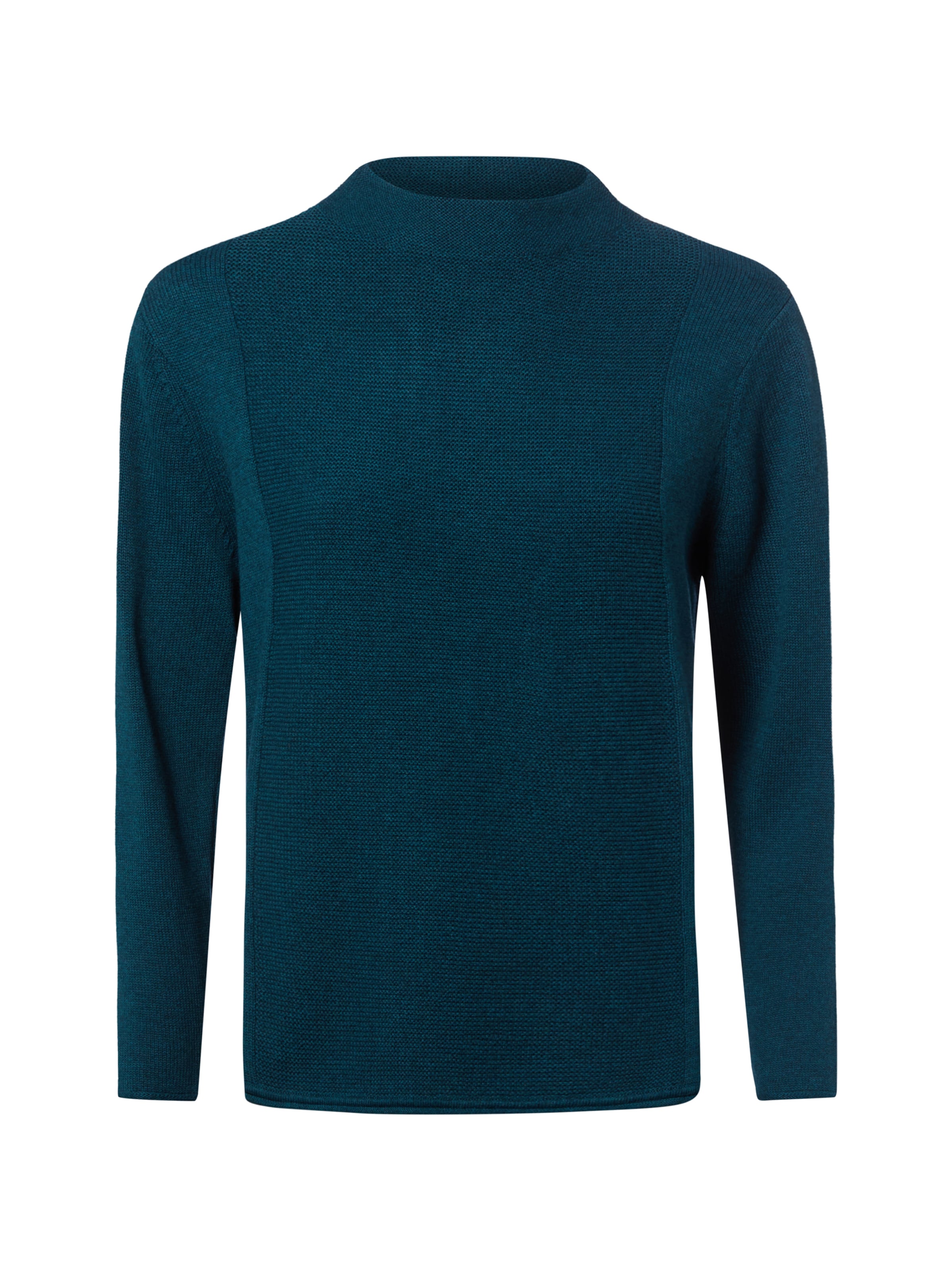 Marie Lund Pullover in Grün: Vorderseite