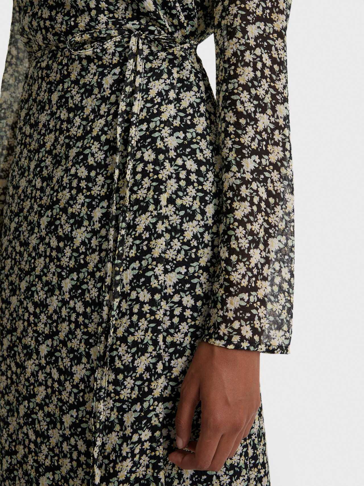 EDITED Vestido 'Alara' amarillo