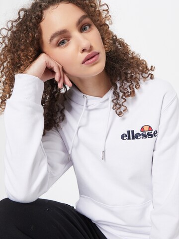 ELLESSE Collegepaita 'Noreo' värissä valkoinen