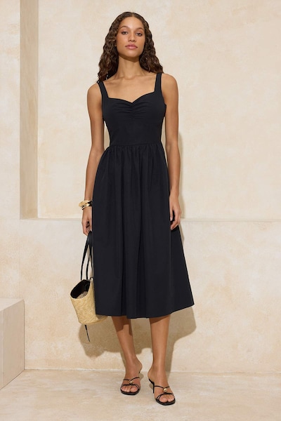 Trendyol Summer dress in 34 in Black, Item view