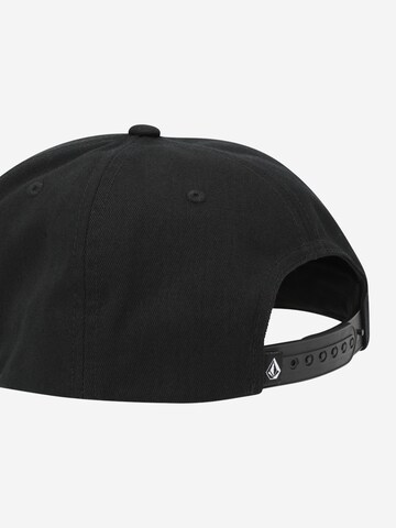 Casquette Volcom en noir