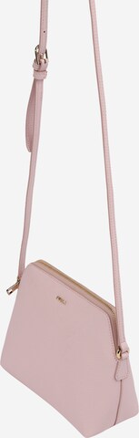 FURLA Τσάντα ώμου 'ARES' σε ροζ: μπροστά