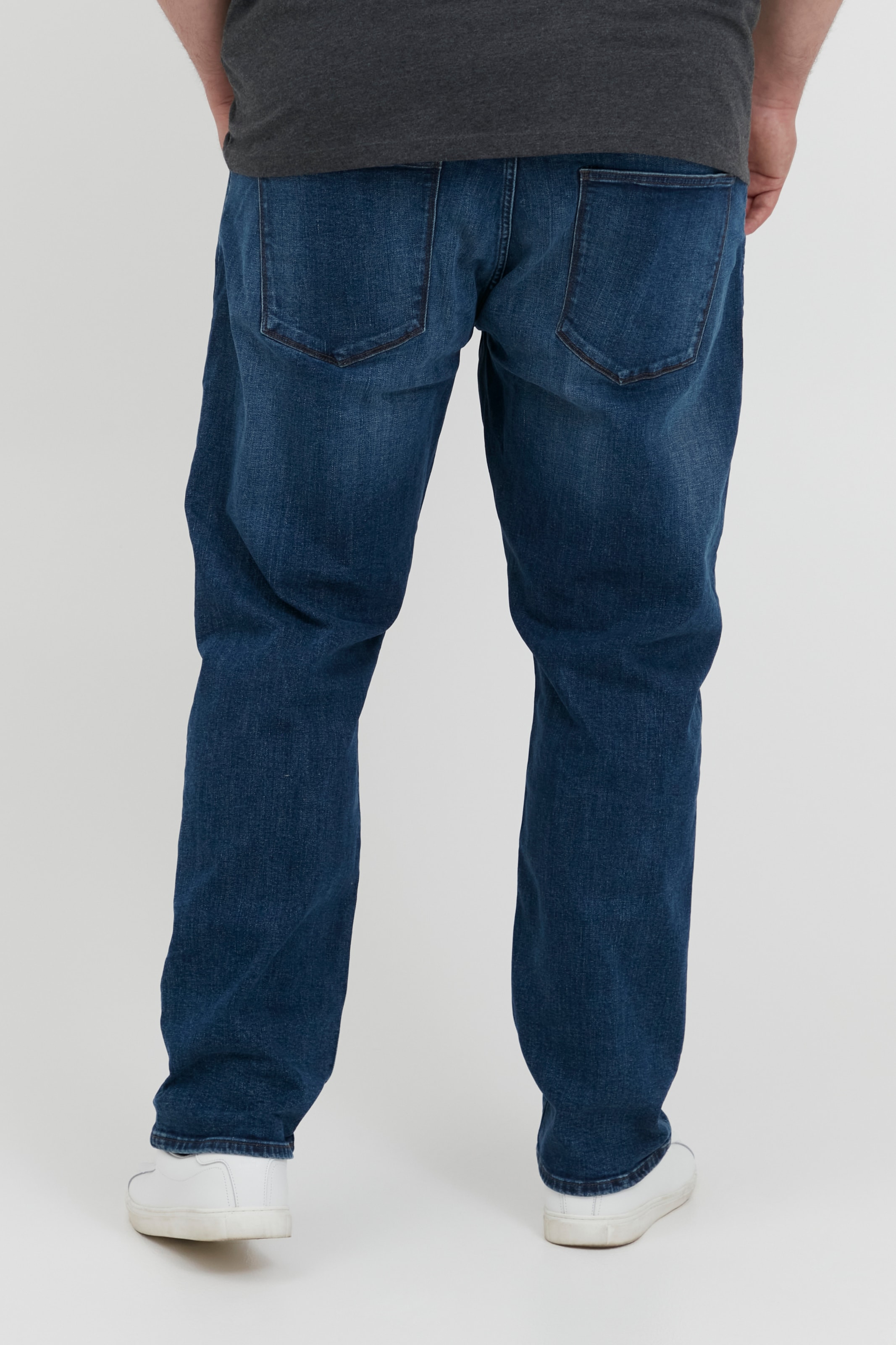 Männer Jeans Blend Big Jeans 'BT Joe' in Blau - DP54602