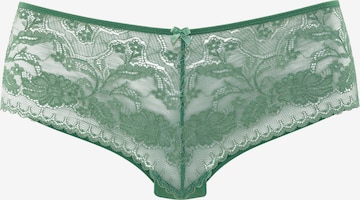 LASCANA Alushousut värissä vihreä: etupuoli
