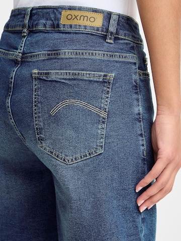 Oxmo Regular Shorts 'Mira' in Blau